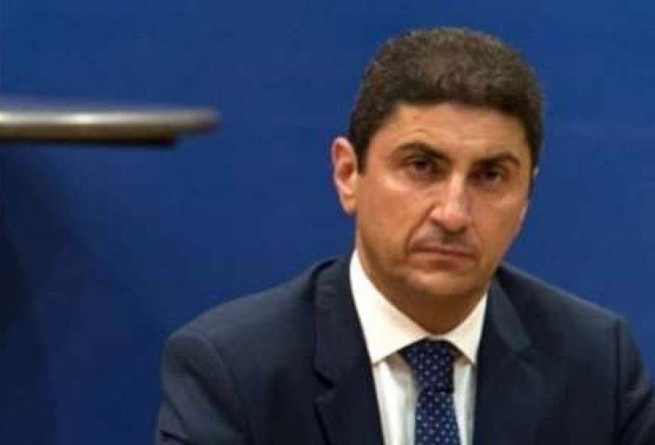 Επέστρεψε στην Ν.Δ. ο Λευτέρης Αυγενάκης – «Περασμένα ξεχασμένα» Επέστρεψε στην Ν.Δ. ο Λευτέρης Αυγενάκης – «Περασμένα ξεχασμένα»