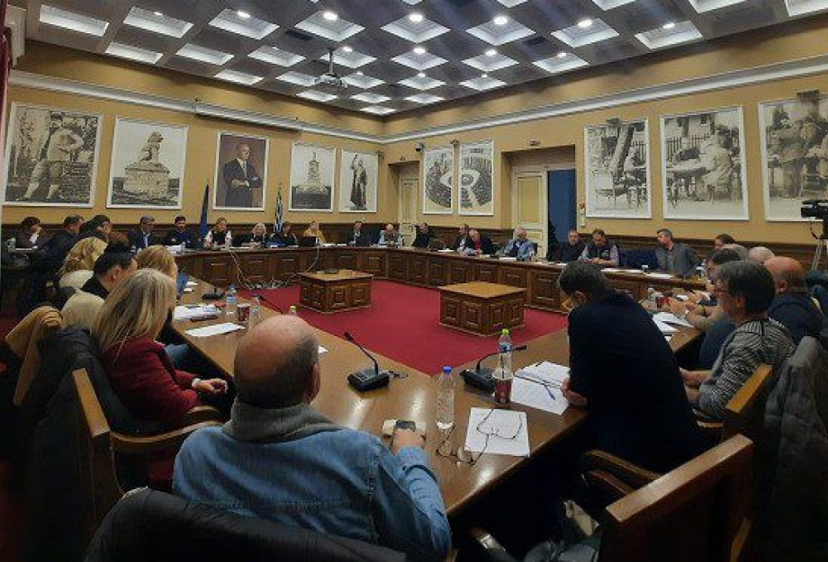 Ψήφισμα του Δημοτικού Συμβουλίου Σερρών κατά των συγχωνεύσεων των Δ.Ε.Υ.Α Ψήφισμα του Δημοτικού Συμβουλίου Σερρών κατά των συγχωνεύσεων των Δ.Ε.Υ.Α