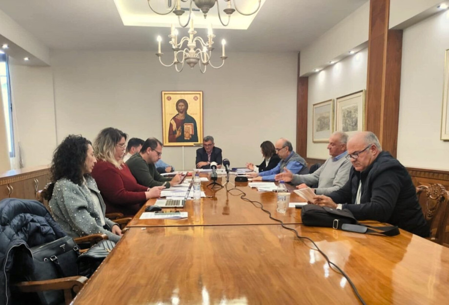 Δήμος Σερρών: Αρνητική απάντηση για τους Αιολικούς Σταθμούς 260,4 MW στο Μενοίκιο Δήμος Σερρών: Αρνητική απάντηση για τους Αιολικούς Σταθμούς 260,4 MW στο Μενοίκιο