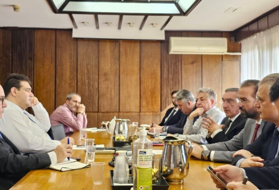 Κρίσιμης σημασίας για τις Περιφέρειες η αύξηση των πόρων του νέου Εθνικού Προγράμματος Ανάπτυξης Κρίσιμης σημασίας για τις Περιφέρειες Κρίσιμης σημασίας για τις Περιφέρειες η αύξηση των πόρων του νέου Εθνικού Προγράμματος Ανάπτυξης Κρίσιμης σημασίας για τις Περιφέρειες