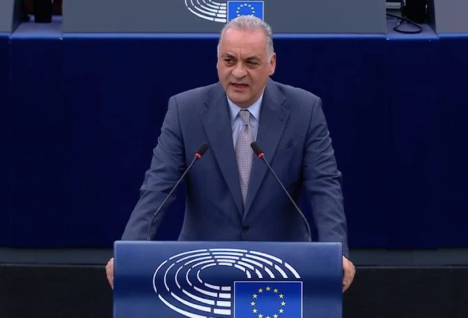 Μανώλης Κεφαλογιάννης: 50 χρόνια η Κύπρος παραμένει “ακρωτηριασμένη” Μανώλης Κεφαλογιάννης: 50 χρόνια η Κύπρος παραμένει “ακρωτηριασμένη”