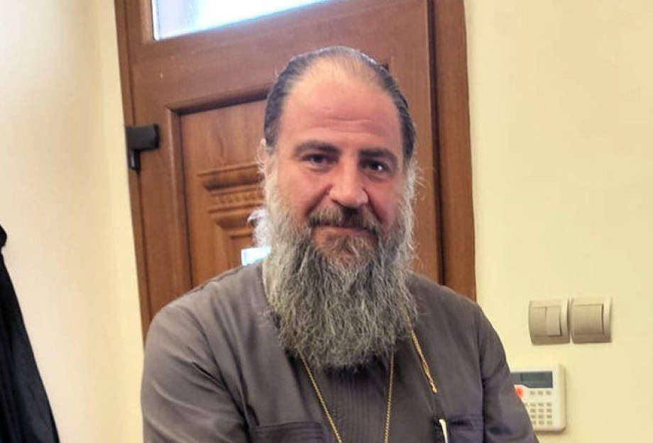 Πατήρ Κελεμπέκης από Νιγρίτα – Εκεί στον άλλο κόσμο.. Πατήρ Κελεμπέκης από Νιγρίτα – Εκεί στον άλλο κόσμο..