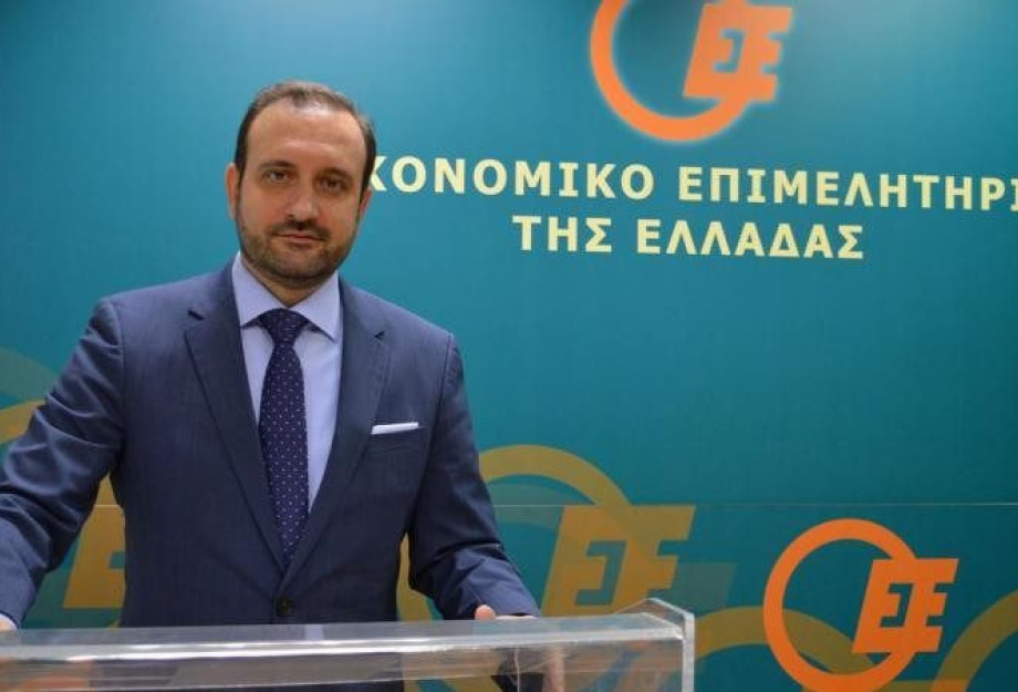 Κωνσταντίνος Κόλλιας: Η ενσωμάτωση της αγοράς εργασίας σε παγκόσμια κλίμακα είναι αναπόφευκτη Κωνσταντίνος Κόλλιας: Η ενσωμάτωση της αγοράς εργασίας σε παγκόσμια κλίμακα είναι αναπόφευκτη