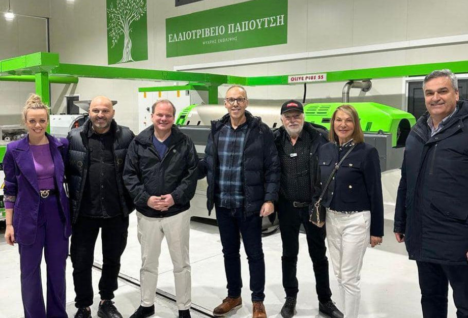 Κώστας Καραμανλής: Τα ευρωπαϊκά κονδύλια αξιοποιούνται με επιτυχία σε επιχειρήσεις των Σερρών Κώστας Καραμανλής: Τα ευρωπαϊκά κονδύλια αξιοποιούνται με επιτυχία σε επιχειρήσεις των Σερρών