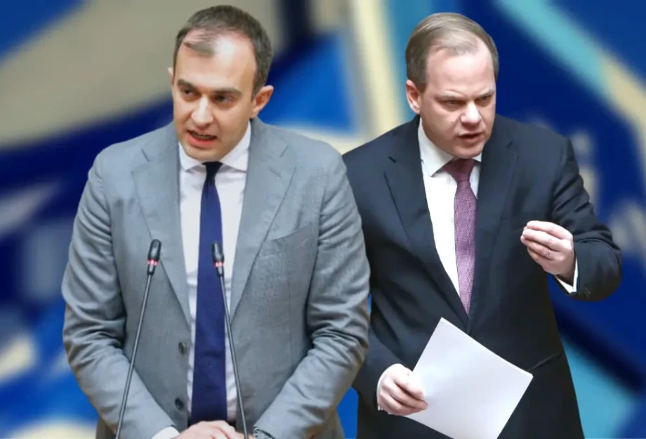 Κώστας Καραμανλής: Καλή επιτυχία Τάσο!