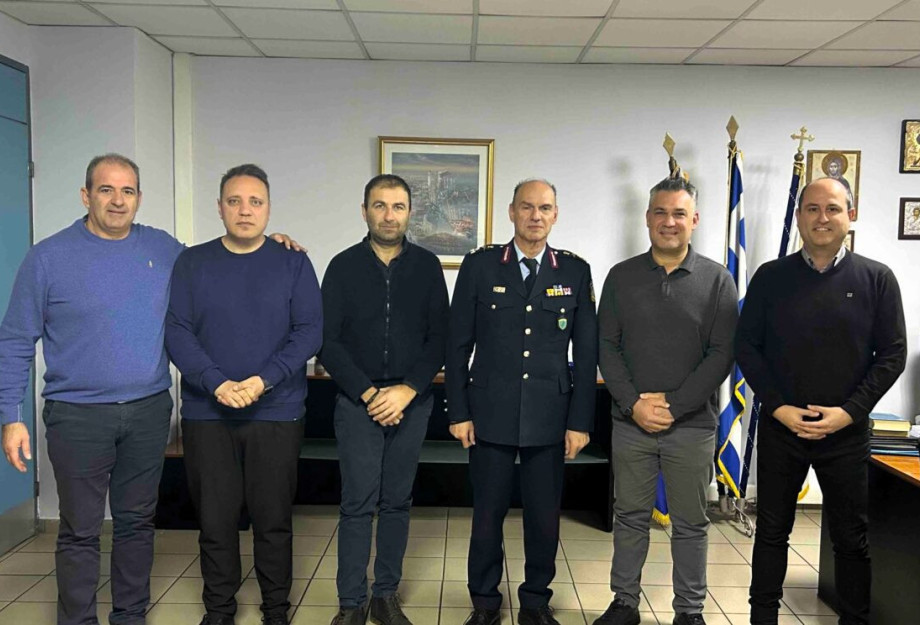 Η Ένωση Αστυνομικών Υπαλλήλων Σερρών στον Γεώργιο Παπαδόπουλο Η Ένωση Αστυνομικών Υπαλλήλων Σερρών στον Γεώργιο Παπαδόπουλο