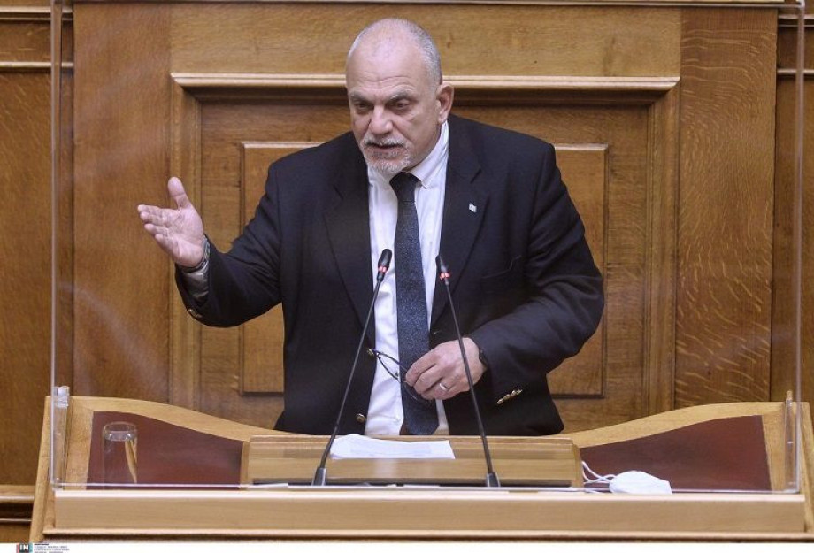 Κώστας Μπούμπας: Αν είχαμε καλύτερο σιδηροδρομικό δίκτυο θα είχε επιλυθεί το πρόβλημα; Κώστας Μπούμπας: Αν είχαμε καλύτερο σιδηροδρομικό δίκτυο θα είχε επιλυθεί το πρόβλημα;