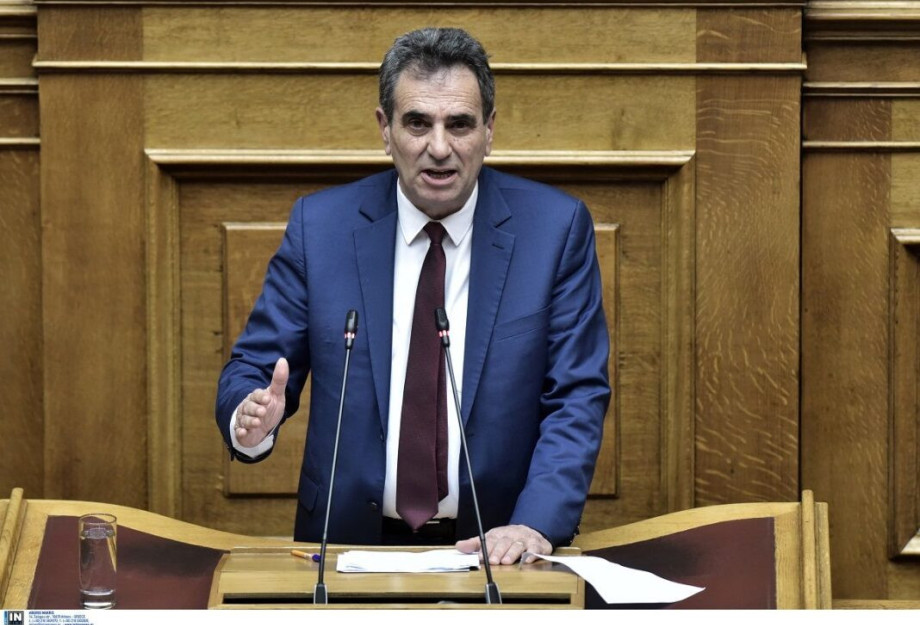 Θεόφιλος Λεονταρίδης: Νέες μειώσεις φόρων στο φορολογικό νομοσχέδιο
