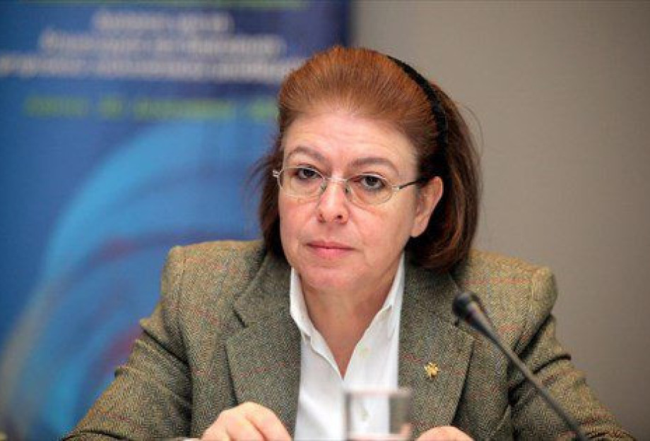 Στον Τίμιο Πρόδρομο η Μενδώνη για τα εγκαίνια του ξενώνα Στον Τίμιο Πρόδρομο η Μενδώνη για τα εγκαίνια του ξενώνα
