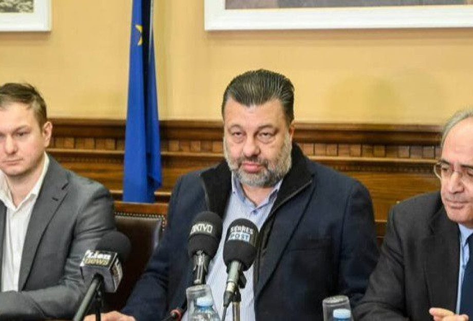 Αιολικό πάρκο στο Μενοίκιο Όρος: Απόλυτη ομοφωνία εναντίον επενδυτών και πολιτείας Αιολικό πάρκο στο Μενοίκιο Όρος: Απόλυτη ομοφωνία εναντίον επενδυτών και πολιτείας