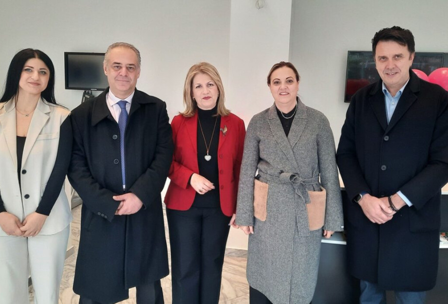 Δήμος Σερρών: Δράση ενημέρωσης για την εθελοντική δωρεά μυελού των οστών Δήμος Σερρών: Δράση ενημέρωσης για την εθελοντική δωρεά μυελού των οστών