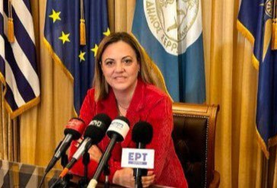 Β. Μητλιάγκα: «Σημαντικό βήμα για την ανάπτυξη των Σερρών η ίδρυση Πολυτεχνικής Σχολής» Β. Μητλιάγκα: «Σημαντικό βήμα για την ανάπτυξη των Σερρών η ίδρυση Πολυτεχνικής Σχολής»