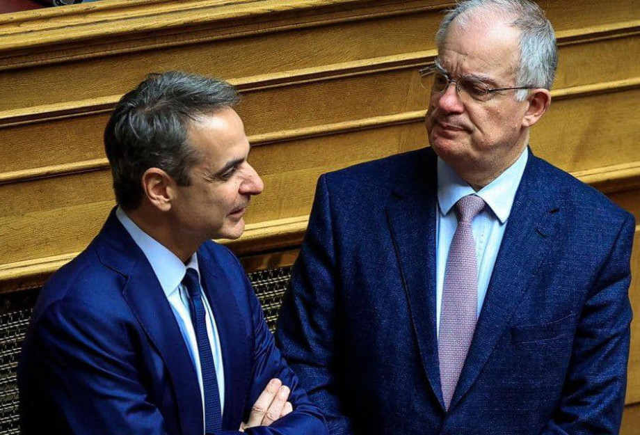 Τάσος Χατζηβασιλείου: Ο Κωνσταντίνος Τασούλας είναι πολιτικός του μέτρου, της ευθύνης και των συναινέσεων… Τάσος Χατζηβασιλείου: Ο Κωνσταντίνος Τασούλας είναι πολιτικός του μέτρου, της ευθύνης και των συναινέσεων…
