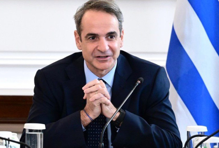 Μητσοτάκης σε υπουργούς: Η ευθύνη δεν πάει διακοπές – Δεν εφησυχάζουμε ούτε μέσα στις γιορτές Μητσοτάκης σε υπουργούς: Η ευθύνη δεν πάει διακοπές – Δεν εφησυχάζουμε ούτε μέσα στις γιορτές