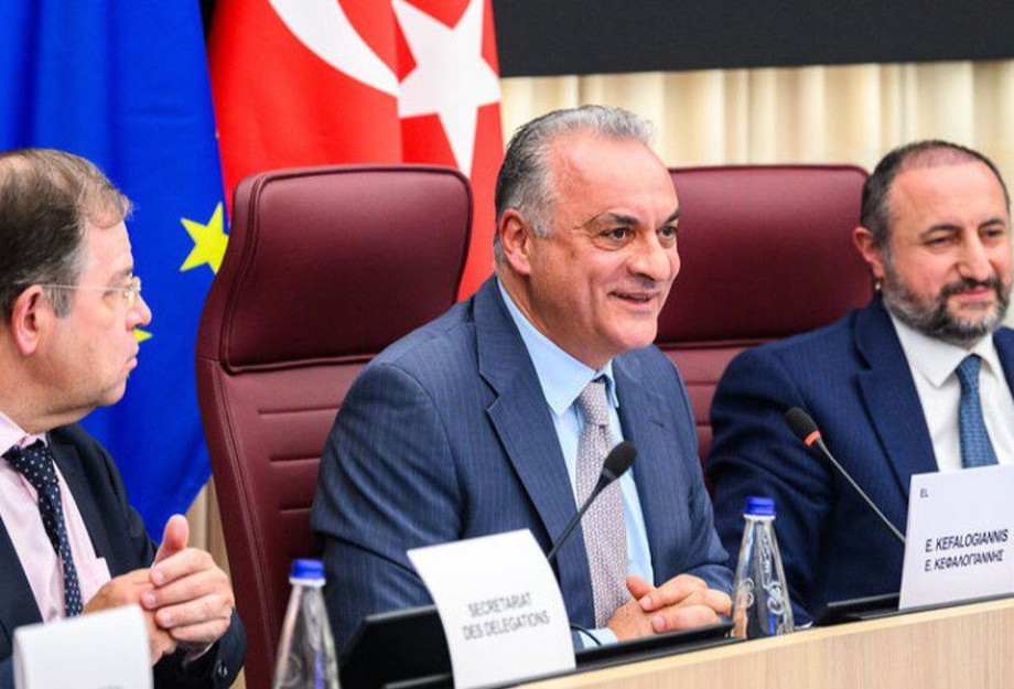 Μανώλης Κεφαλογιάννης: H Τουρκία παραμένει μακριά από την Ευρώπη Μανώλης Κεφαλογιάννης: H Τουρκία παραμένει μακριά από την Ευρώπη