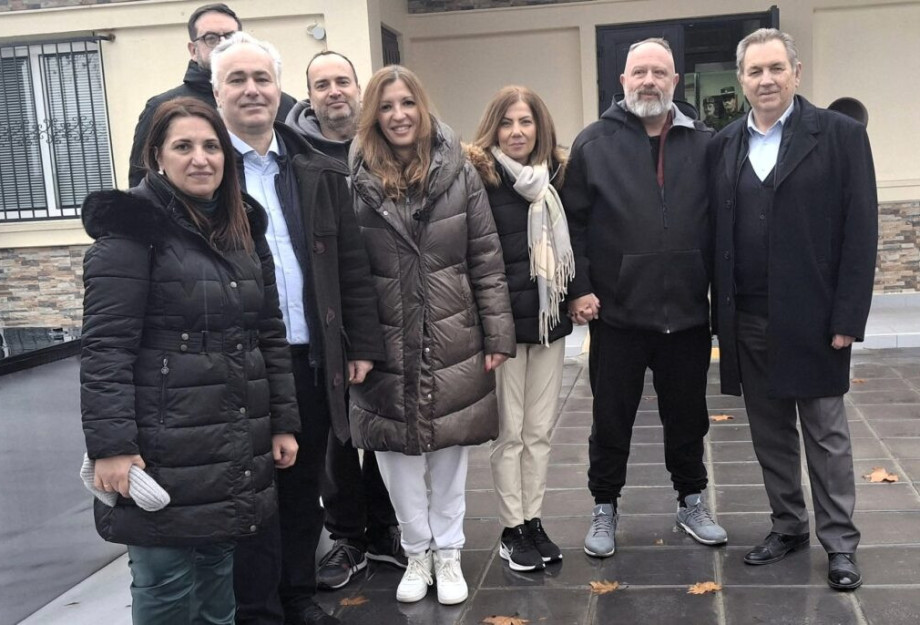 Χριστούγεννα στο Μουσείο Εφέδρων Αξιωματικών Σερρών Χριστούγεννα στο Μουσείο Εφέδρων Αξιωματικών Σερρών