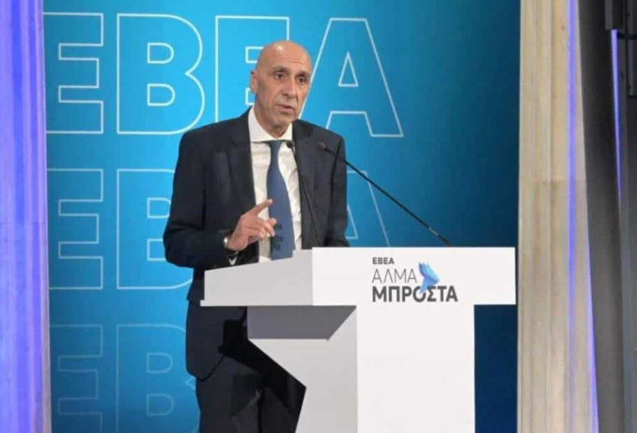 Στις Σέρρες ο Γιάννης Μπρατάκος για να «δέσει» την εκλογή του στην ΚΕΕΕ Στις Σέρρες ο Γιάννης Μπρατάκος για να «δέσει» την εκλογή του στην ΚΕΕΕ
