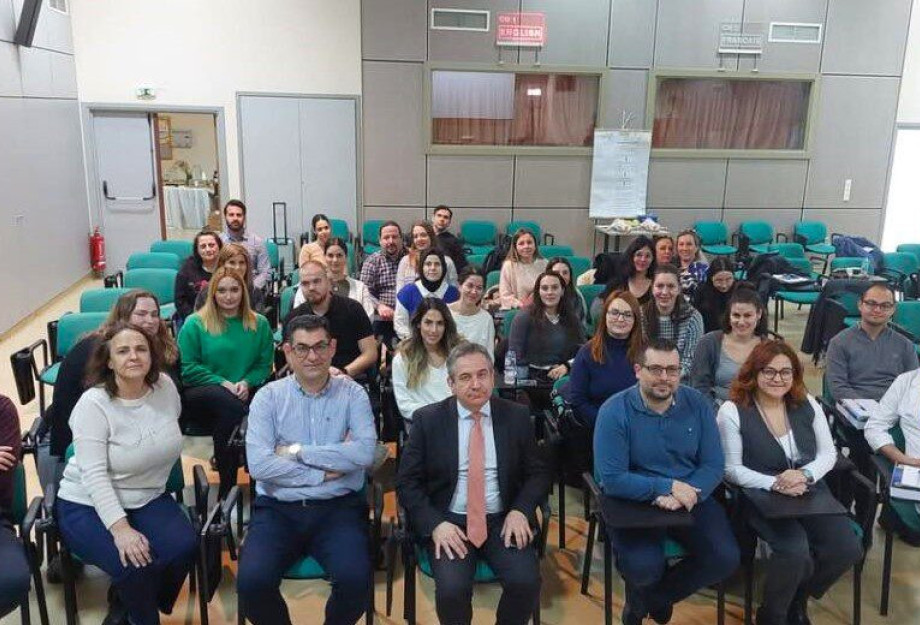 Στη Μαιευτική και Γυναικολογική κλινική του Γενικού Νοσοκομείου Σερρών 3 σημαντικά σεμινάρια Στη Μαιευτική και Γυναικολογική κλινική του Γενικού Νοσοκομείου Σερρών 3 σημαντικά σεμινάρια