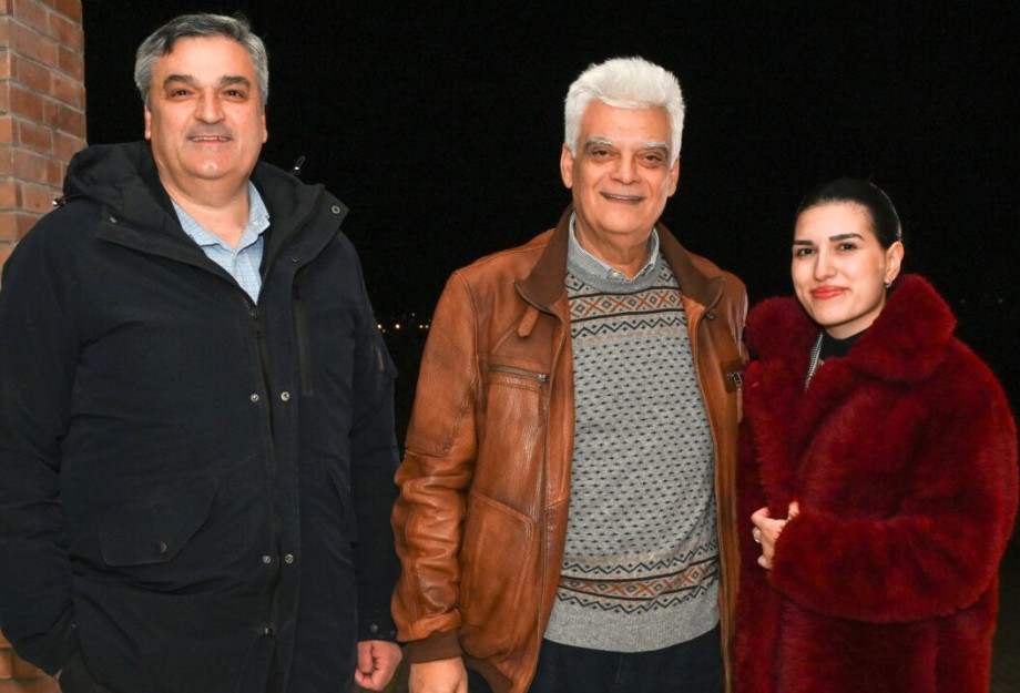 Για την κοινότητα του Αριστοτελείου Εκπαιδευτηρίου Σερρών μια συγκινητική και γιορτινή βραδιά… Για την κοινότητα του Αριστοτελείου Εκπαιδευτηρίου Σερρών μια συγκινητική και γιορτινή βραδιά…