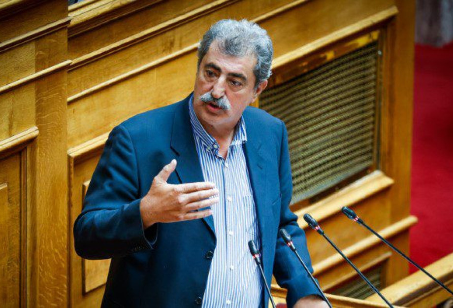 Η πρώτη αντίδραση Πολάκη στην έγκληση Κασσελάκη Η πρώτη αντίδραση Πολάκη στην έγκληση Κασσελάκη