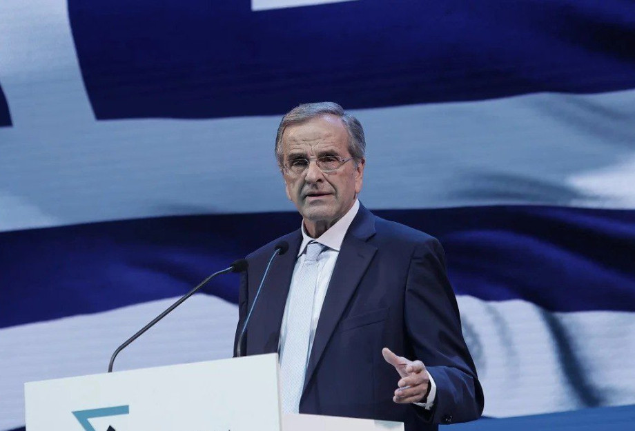 Αντώνης Σαμαράς: Γιατί δεν θα ψηφίσω τον Κώστα Τασούλα Αντώνης Σαμαράς: Γιατί δεν θα ψηφίσω τον Κώστα Τασούλα