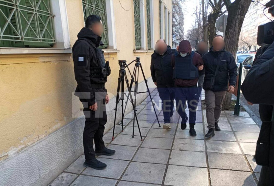 Τη Δευτέρα θα απολογηθούν οι 2 κατηγορούμενοι για το φονικό χτύπημα στις Σέρρες Τη Δευτέρα θα απολογηθούν οι 2 κατηγορούμενοι για το φονικό χτύπημα στις Σέρρες