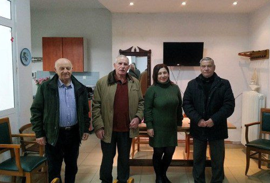 Δήμος Σερρών: «Χριστούγεννα: Η γιορτή των ακραίων συναισθημάτων» – Συνεχίζονται οι ομάδες συμβουλευτικής και ψυχικής ενδυνάμωσης Δήμος Σερρών: «Χριστούγεννα: Η γιορτή των ακραίων συναισθημάτων» – Συνεχίζονται οι ομάδες συμβουλευτικής και ψυχικής ενδυνάμωσης