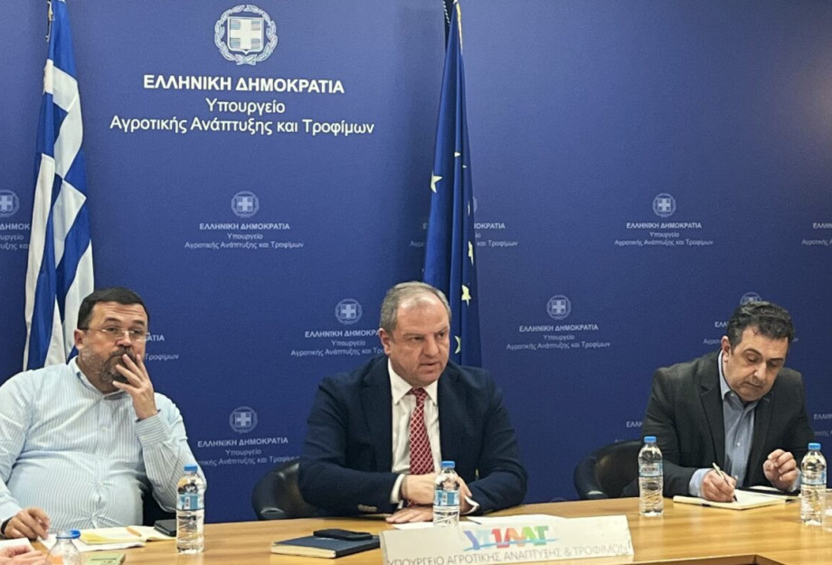 Διονύσης Σταμενίτης: Βιολογική γεωργία και ποιότητα προϊόντων, κλειδιά για το μέλλον του αγροτικού τομέα Διονύσης Σταμενίτης: Βιολογική γεωργία και ποιότητα προϊόντων, κλειδιά για το μέλλον του αγροτικού τομέα