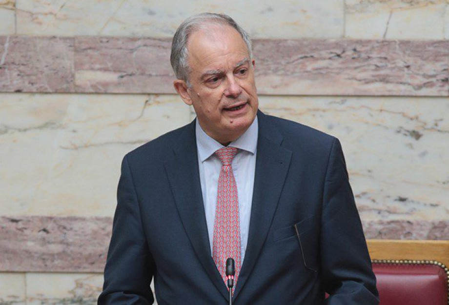 Στην Προεδρία της Δημοκρατίας σήμερα κλήρωσε για τον Τασούλα Στην Προεδρία της Δημοκρατίας σήμερα κλήρωσε για τον Τασούλα