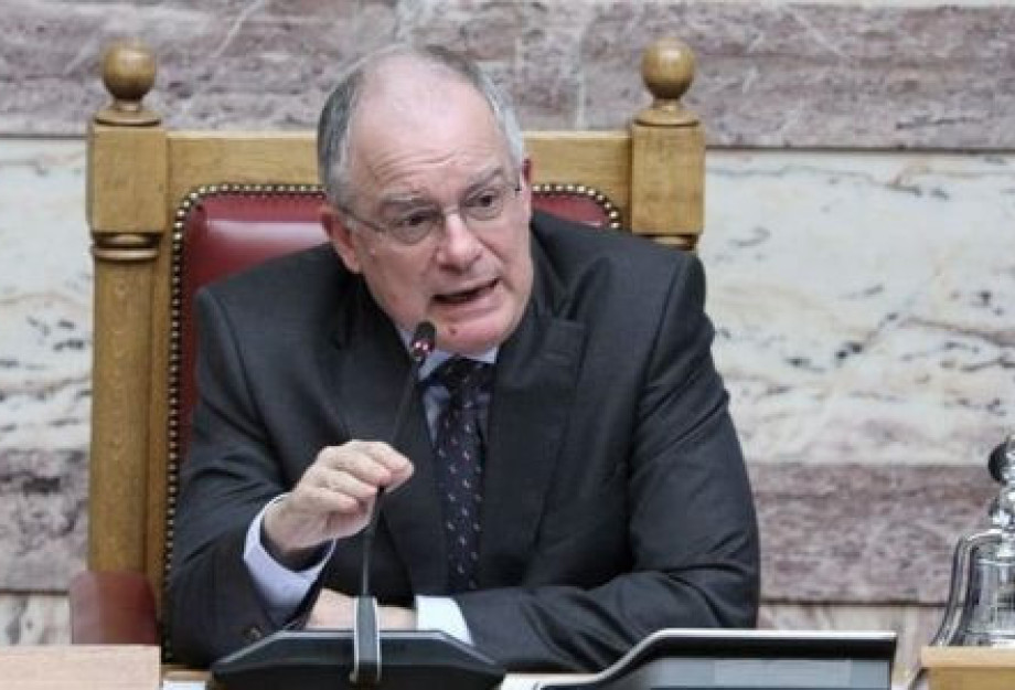 Κώστας Τασούλας: Κορυφαία τιμή και βαριά ευθύνη η προεδρία της Δημοκρατίας Κώστας Τασούλας: Κορυφαία τιμή και βαριά ευθύνη η προεδρία της Δημοκρατίας