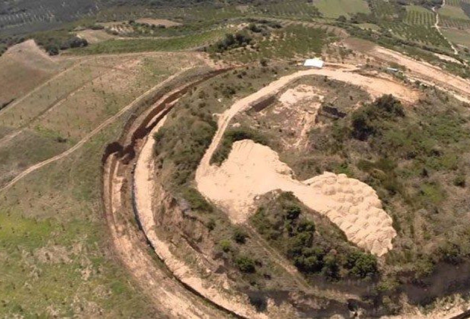 Η μελέτη φωτισμού στον Τύμβο Καστά εγκρίθηκε από το Κεντρικό Αρχαιολογικό Συμβούλιο Η μελέτη φωτισμού στον Τύμβο Καστά εγκρίθηκε από το Κεντρικό Αρχαιολογικό Συμβούλιο