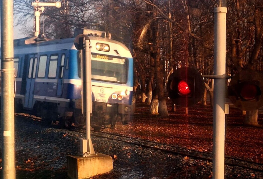 ΚΚΕ Σερρών: Λουκέτο βάζει η Hellenic Train σε 34 εκδοτήρια σιδηροδρομικών σταθμών ΚΚΕ Σερρών: Λουκέτο βάζει η Hellenic Train σε 34 εκδοτήρια σιδηροδρομικών σταθμών