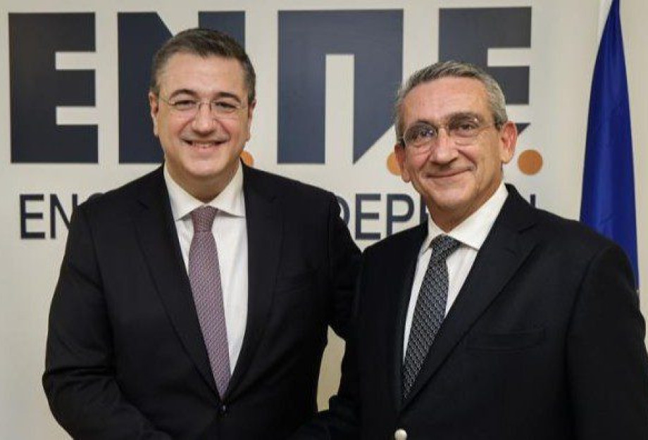Ο Τζιτζικώστας αποχαιρέτησε την προεδρία της ΕΝΠΕ Ο Τζιτζικώστας αποχαιρέτησε την προεδρία της ΕΝΠΕ