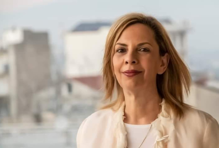 Βάνα Πλιάκου: Η Δωρεά ασθενοφώρου του ΕΚΑΒ ενισχύει την πρωτοβάθμια υγεία στην Βισαλτία Βάνα Πλιάκου: Η Δωρεά ασθενοφώρου του ΕΚΑΒ ενισχύει την πρωτοβάθμια υγεία στην Βισαλτία