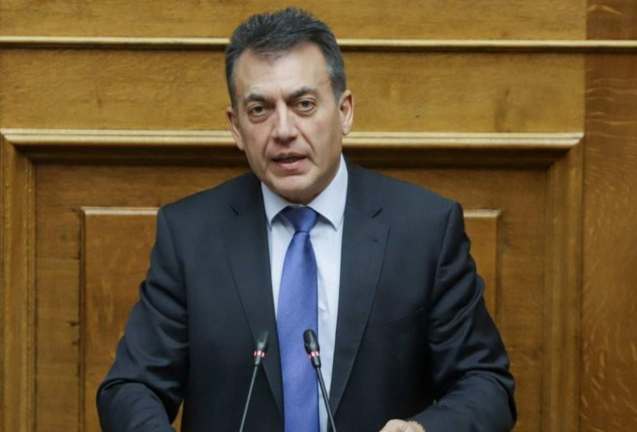 Με ευρύτατη συναίνεση της Βουλής υπερψηφίστηκε και ο 3ος αθλητικός νόμος του Γιάννη Βρούτση Με ευρύτατη συναίνεση της Βουλής υπερψηφίστηκε και ο 3ος αθλητικός νόμος του Γιάννη Βρούτση