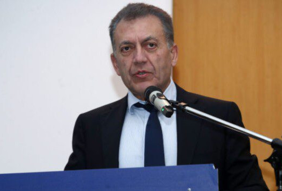 Γιάννης Βρούτσης: 2,4εκ. ευρώ για την ενεργειακή αναβάθμιση στο Ποσειδώνιο Γιάννης Βρούτσης: 2,4εκ. ευρώ για την ενεργειακή αναβάθμιση στο Ποσειδώνιο