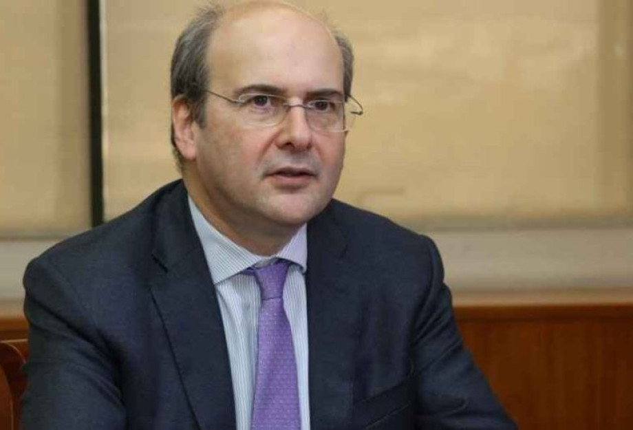Χατζηδάκης: 6 νέα μέτρα για τη μείωση του ιδιωτικού χρέους Χατζηδάκης: 6 νέα μέτρα για τη μείωση του ιδιωτικού χρέους