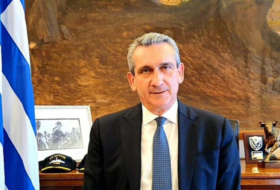 Παραιτήθηκε ο Χαρδαλιάς – Ο Χατζημάρκος νέος πρόεδρος της ΕΝΠΕ; Παραιτήθηκε ο Χαρδαλιάς – Ο Χατζημάρκος νέος πρόεδρος της ΕΝΠΕ;