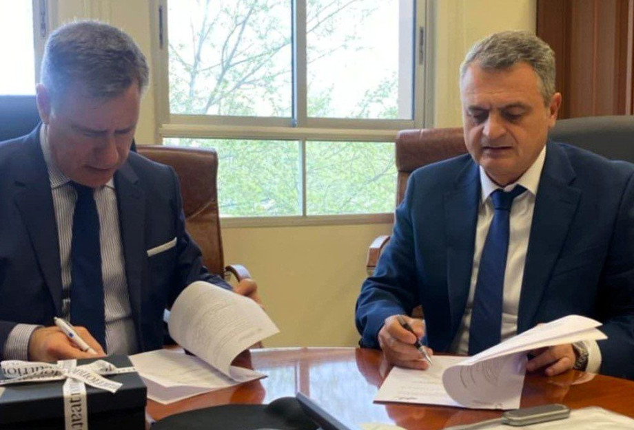 Μνημόνιο Συνεργασίας μεταξύ ΔΙΠΑΕ και 4ης ΥΠΕ Μνημόνιο Συνεργασίας μεταξύ ΔΙΠΑΕ και 4ης ΥΠΕ