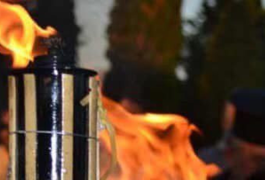 Την Δευτέρα 24 Μαρτίου Λαμπαδηφορία στην Αλιστράτη Την Δευτέρα 24 Μαρτίου Λαμπαδηφορία στην Αλιστράτη