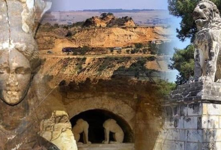 Θεματικές Ξεναγήσεις στην Αμφίπολη στο Πλαίσιο της δράσης «Πράσινες Πολιτιστικές Διαδρομές 2025» Θεματικές Ξεναγήσεις στην Αμφίπολη στο Πλαίσιο της δράσης «Πράσινες Πολιτιστικές Διαδρομές 2025»