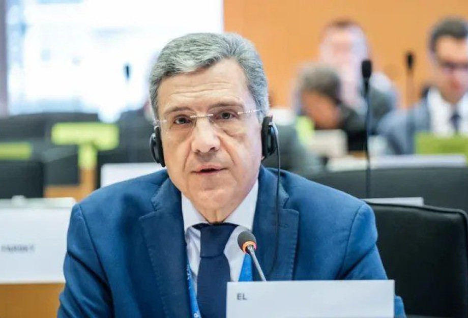 Γιώργος Αυτιάς: Το πλεονέκτημα στην ανταγωνιστικότητα είναι ο άνθρωπος και ακολουθεί η Τεχνολογία Γιώργος Αυτιάς: Το πλεονέκτημα στην ανταγωνιστικότητα είναι ο άνθρωπος και ακολουθεί η Τεχνολογία