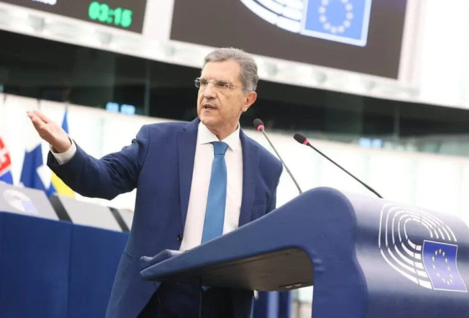 Γιώργος Αυτιάς: Ναι σε 6 προτάσεις του από το Ευρωκοινοβούλιο Γιώργος Αυτιάς: Ναι σε 6 προτάσεις του από το Ευρωκοινοβούλιο