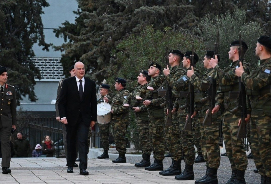 Το ΥΠΕΘΑ δείχνει τον δρόμο: Η ορθολογική διαχείριση και εξοικονομήση έφερε αύξηση των μισθών Το ΥΠΕΘΑ δείχνει τον δρόμο: Η ορθολογική διαχείριση και εξοικονομήση έφερε αύξηση των μισθών