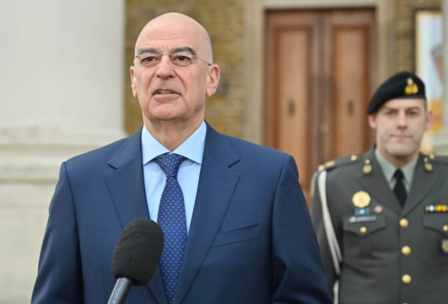 Η ανάρτηση Δένδια για τα 84 χρόνια από την εισβολή της Γερμανίας στην Ελλάδα Η ανάρτηση Δένδια για τα 84 χρόνια από την εισβολή της Γερμανίας στην Ελλάδα