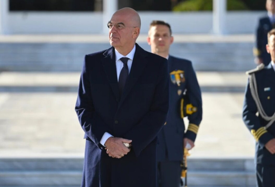 Δένδιας: Τιμάμε τη μνήμη των 353.000 θυμάτων της Γενοκτονίας των Ελλήνων του Πόντου Δένδιας: Τιμάμε τη μνήμη των 353.000 θυμάτων της Γενοκτονίας των Ελλήνων του Πόντου