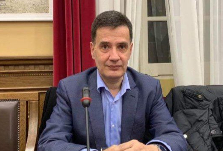 ΔΗΠΕΘΕ Σερρών: O Δεσποτίδης αντικατέστησε τον κ. Φώτογλου ΔΗΠΕΘΕ Σερρών: O Δεσποτίδης αντικατέστησε τον κ. Φώτογλου