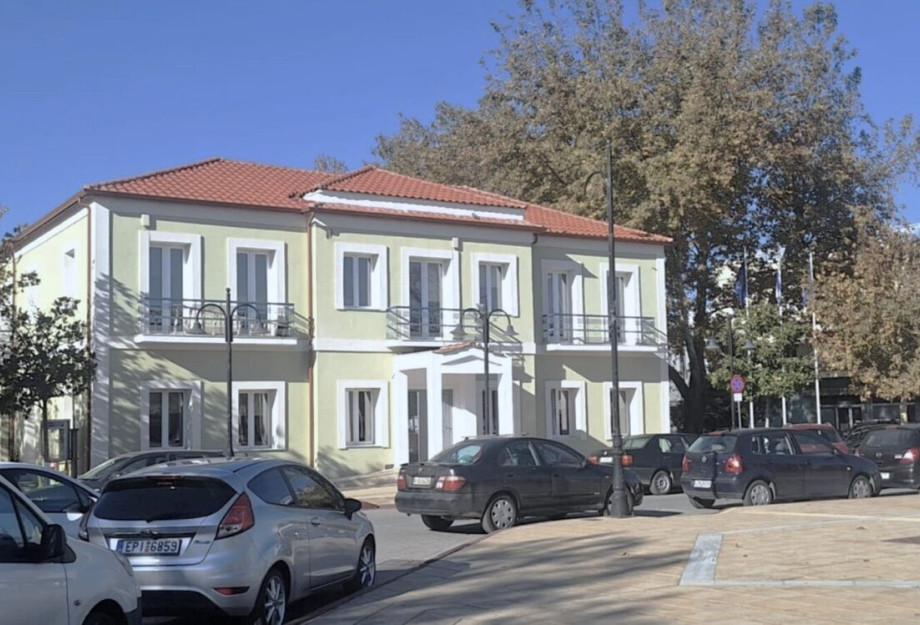 700.000 Ευρώ για την επέκταση του Δημαρχείου Ηράκλειας 700.000 Ευρώ για την επέκταση του Δημαρχείου Ηράκλειας