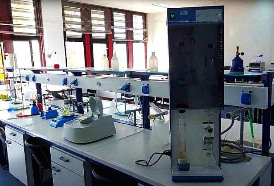 Στην πόλη της Δράμας 2 νέα πανεπιστημιακά τμήματα της Σχολής Επιστημών Γεωπονίας και Δασολογίας του Δ.Π.Θ Στην πόλη της Δράμας 2 νέα πανεπιστημιακά τμήματα της Σχολής Επιστημών Γεωπονίας και Δασολογίας του Δ.Π.Θ