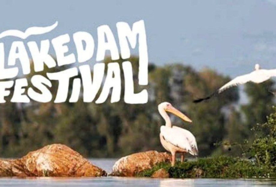 2ο Lakedam Festival στις 12 & 13 Ιουλίου στο Λιμανάκι του Λιθοτόπου 2ο Lakedam Festival στις 12 & 13 Ιουλίου στο Λιμανάκι του Λιθοτόπου